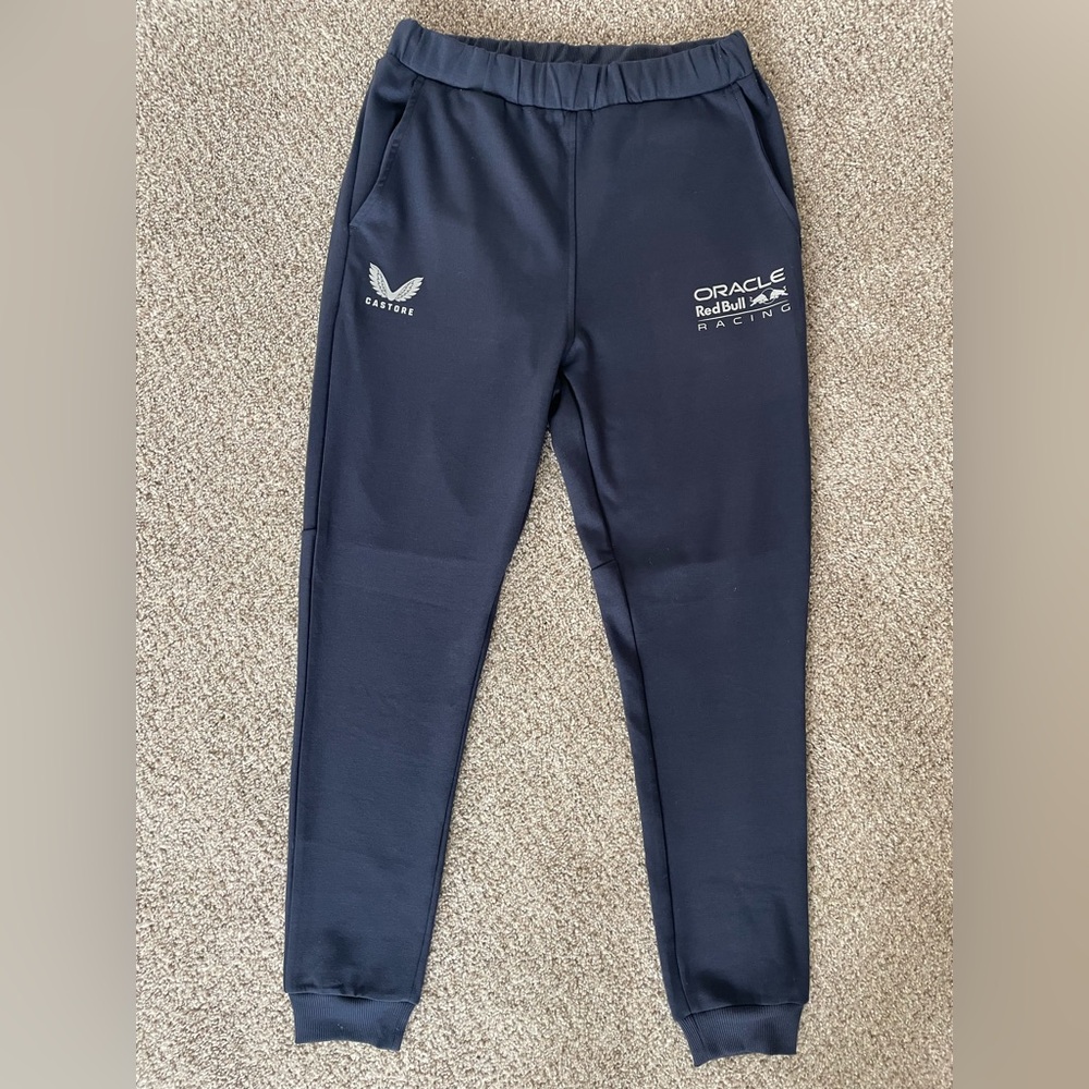 Oracle Red Bull Racing Navy Joggers